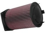 K&N FILTERS Luftfilter ya8518