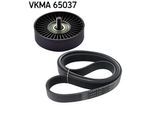 SKF Keilrippenriemensatz vkma65037 für VW Peugeot MAZDA NISSAN HONDA KIA HYUNDAI (BEIJING)