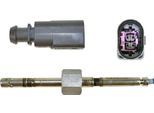 METZGER Sensor, Abgastemperatur ORIGINAL ERSATZTEIL 0894298 für VW