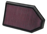 K&N FILTERS Luftfilter 332460 Langzeitfilter 44mm