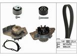 INA Wasserpumpe + Zahnriemensatz 530047030 für Fiat Peugeot LANCIA Suzuki