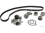 HERTH+BUSS JAKOPARTS Wasserpumpe + Zahnriemensatz j1107016