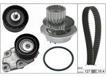 INA Wasserpumpe + Zahnriemensatz 530033231 für CHEVROLET DAEWOO