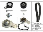 INA Wasserpumpe + Zahnriemensatz 530036930 für Peugeot Citroën Suzuki