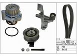 INA Wasserpumpe + Zahnriemensatz 530054630 für VW (SVW)
