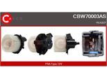 CASCO Innenraumgebläse cbw70003as für Citroën/Peugeot