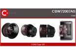 CASCO Innenraumgebläse cbw72007as für Ford