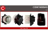 CASCO Innenraumgebläse cbw74009as für Fiat