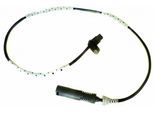 MAPCO Sensor, Raddrehzahl 86663 Hinterachse beidseitig für BMW