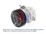 AKS DASIS Kompressor, Klimaanlage 852874n