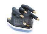 BREMI Zündverteilerkappe 6310 für RENAULT