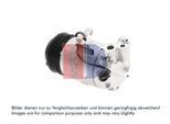 AKS DASIS Kompressor, Klimaanlage 853102n für BMW