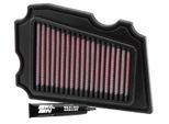 K&N FILTERS Luftfilter ya2002 Langzeitfilter 13mm