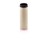MANN-FILTER Sekundärluftfilter cf1750 167mm für ASHOK LEYLAND