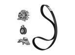 CONTINENTAL CTAM Wasserpumpe + Zahnriemensatz ct909wp1 für Audi VW