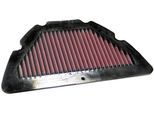 K&N FILTERS Luftfilter ya1004 Langzeitfilter 22mm