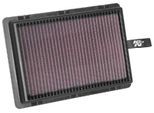 K&N FILTERS Luftfilter 335046 Langzeitfilter 37mm