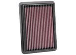 K&N FILTERS Luftfilter 335096 Langzeitfilter 37mm