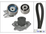 INA Wasserpumpe + Zahnriemensatz 530062030 für LANCIA ALFA ROMEO Fiat