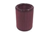 K&N FILTERS Luftfilter e9183 Langzeitfilter 165mm