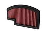 K&N FILTERS Luftfilter tb1221 Langzeitfilter 33mm