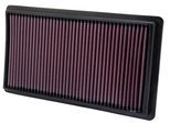 K&N FILTERS Luftfilter 332395 Langzeitfilter 24mm