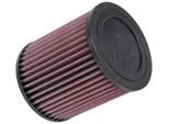 K&N FILTERS Luftfilter e1998 Langzeitfilter 157mm