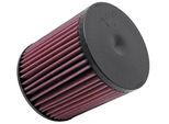 K&N FILTERS Luftfilter e2999 Langzeitfilter 197mm