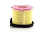 MANN-FILTER Luftfilter c23220 Filtereinsatz 165mm für VM