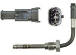 METZGER Sensor, Abgastemperatur ORIGINAL ERSATZTEIL 0894048 nach Rußpartikelfilter für Opel GM
