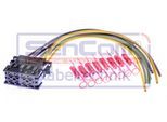 SENCOM Kabelreparatursatz, Heckleuchte 20382 für BMW