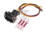 FEBI BILSTEIN Stecker 199765 für Mercedes