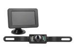 APA Rückfahrkamera, Einparkhilfe kabelloses Rückfahrkamerasystem mit 10,9 cm Display 16256