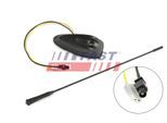 FAST Antennenteleskop ft92502 für Mercedes VW