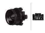 HELLA Innenraumgebläse 8ew366400891 für TOYOTA