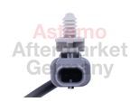 ASTEMO-HITACHI Sensor, Abgastemperatur 2505563 nach Katalysator für Opel GM
