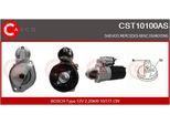 CASCO Starter cst10100as für DAEWOO Mercedes SSANGYONG