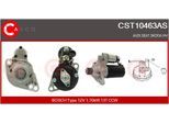CASCO Starter cst10463as für VAG