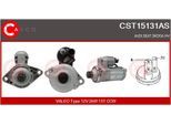 CASCO Starter cst15131as für VAG