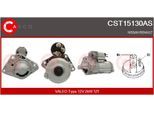 CASCO Starter cst15130as für Opel GM Mercedes NISSAN