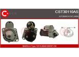 CASCO Starter cst30110as für Fiat GM