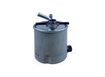 KNECHT Kraftstofffilter kl44043 Leitungsfilter 138,1mm für NISSAN RENAULT TRUCKS