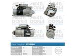 MEAT & DORIA Starter 5035186 für LANCIA Chrysler MITSUBISHI