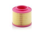 MANN-FILTER Luftfilter c1677 Filtereinsatz 125mm für VAG