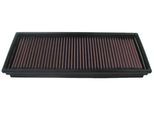 K&N FILTERS Luftfilter 332210 Langzeitfilter 29mm