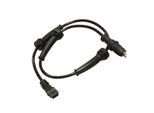 ASTEMO-HITACHI Sensor, Raddrehzahl 131571 Vorderachse für Mercedes RENAULT