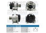 MEAT & DORIA Generator 5515169 für DACIA RENAULT