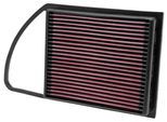 K&N FILTERS Luftfilter 332975 Langzeitfilter 40mm