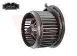 VAN WEZEL Innenraumgebläse 0381773 hinten für VW Porsche