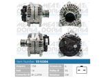 MEAT & DORIA Generator 5510304 für RENAULT NISSAN